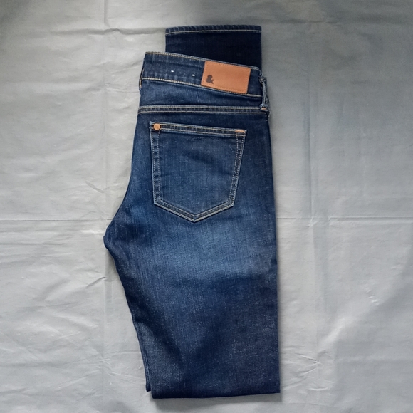 H\u0026M | Jeans | Hm Sqin Jeans | Poshmark